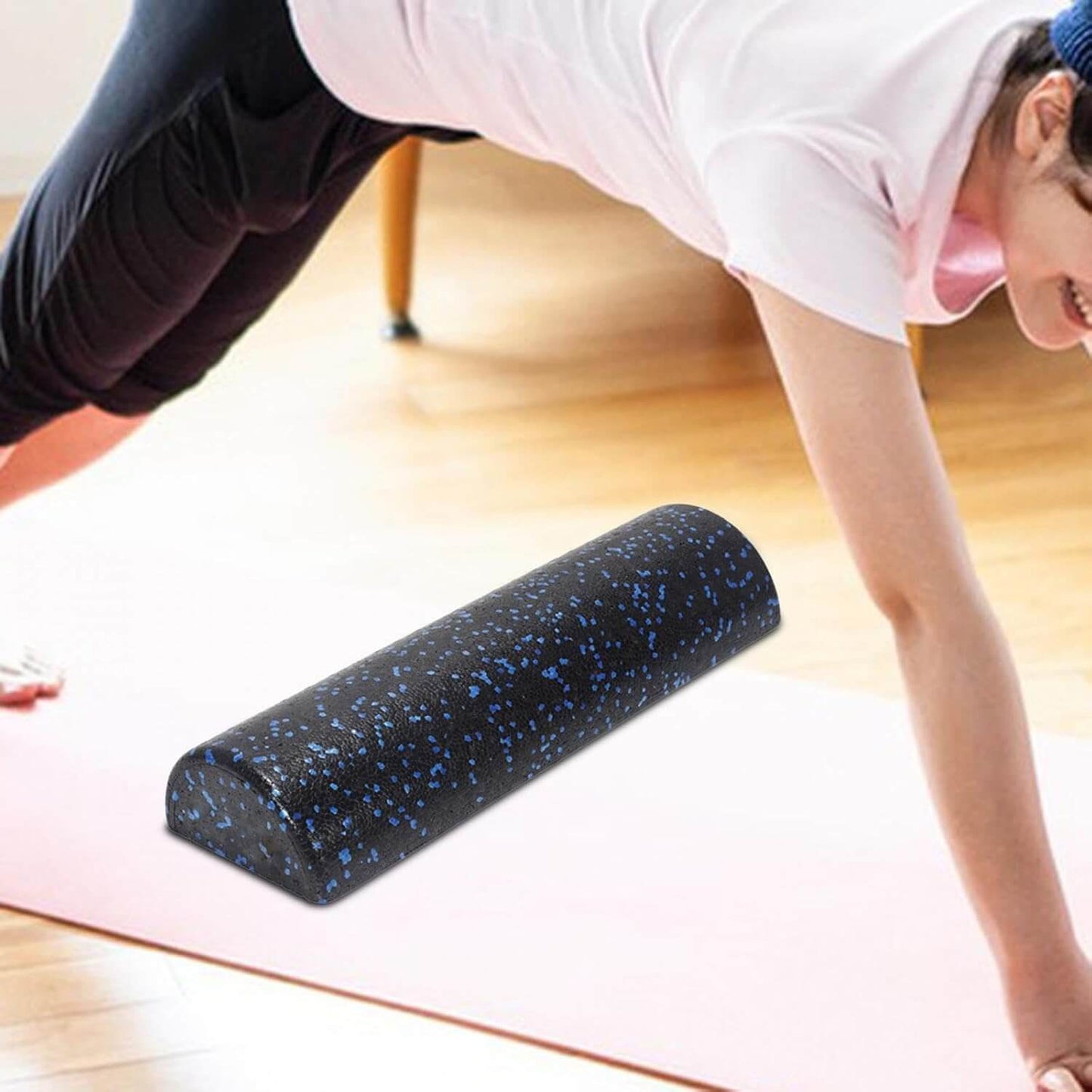 Éclat Bio FlexiToner, un équipement de fitness portable pour tonifier les muscles pendant l'exercice à la maison.