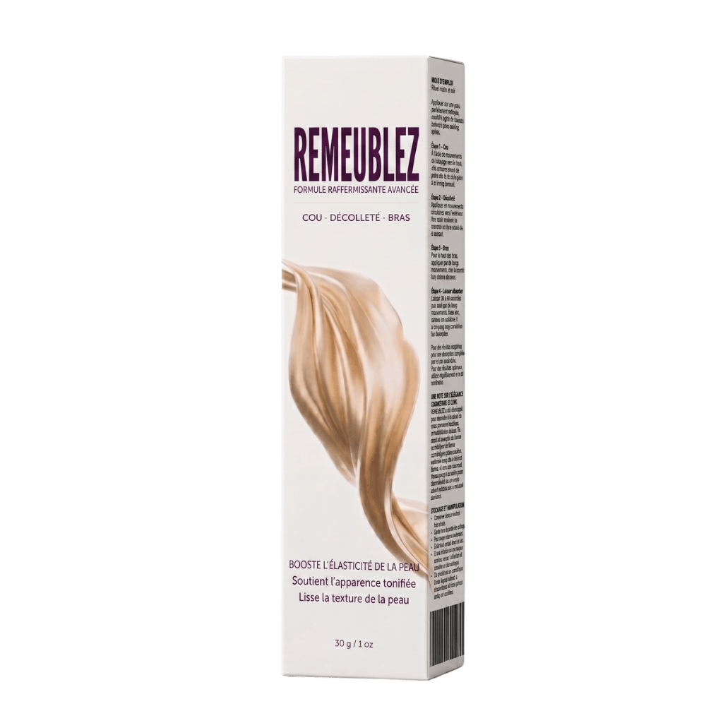 Crème liftante remodelante haut de gamme