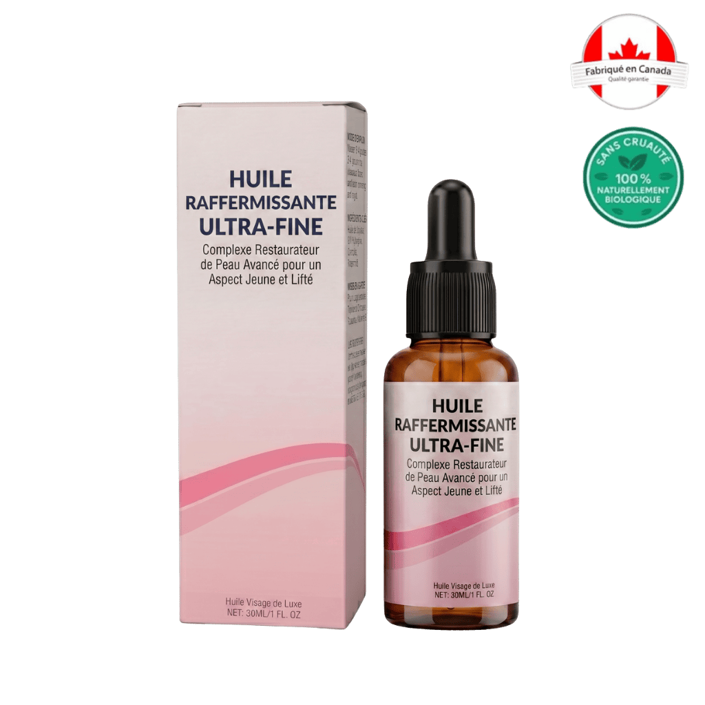 Huile Raffermissante Ultra-Fine