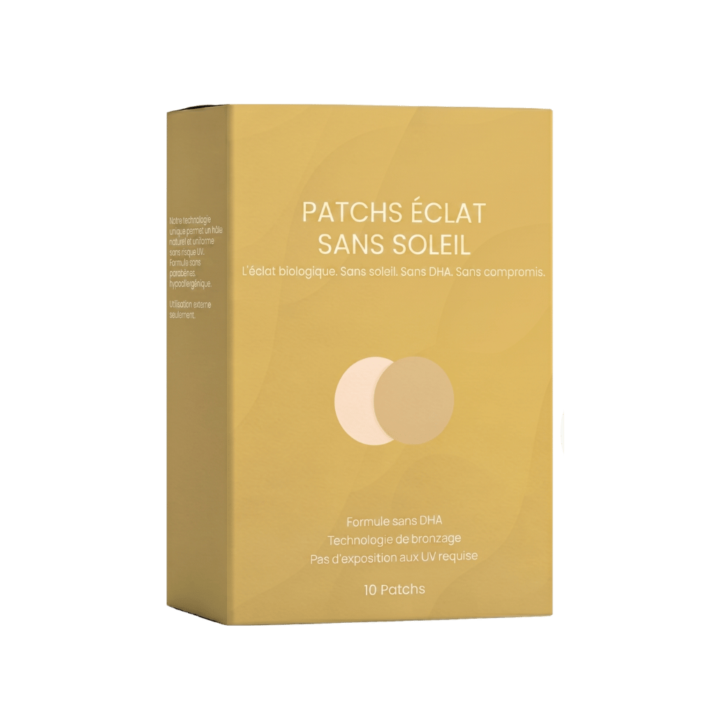 Patch Éclat Sans Soleil