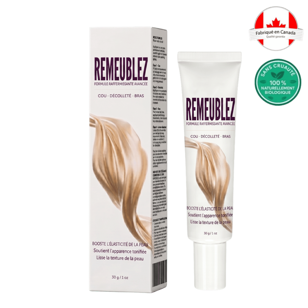 Crème liftante remodelante haut de gamme