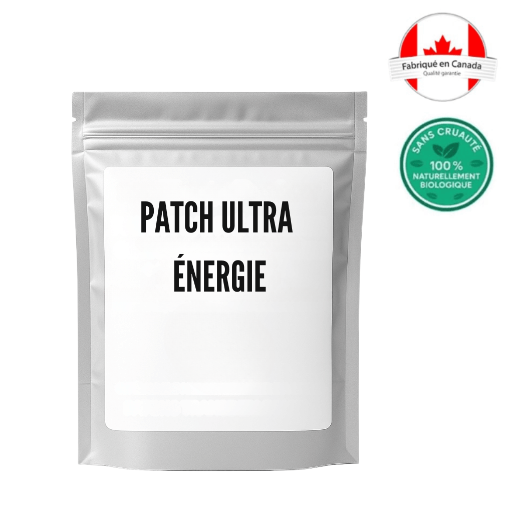 Patch Ultra Énergie