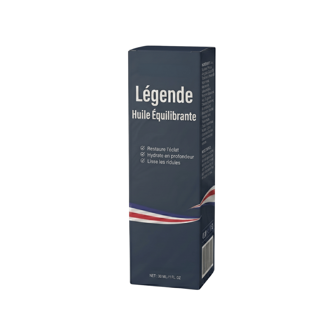 Huile Équilibre Légendaire