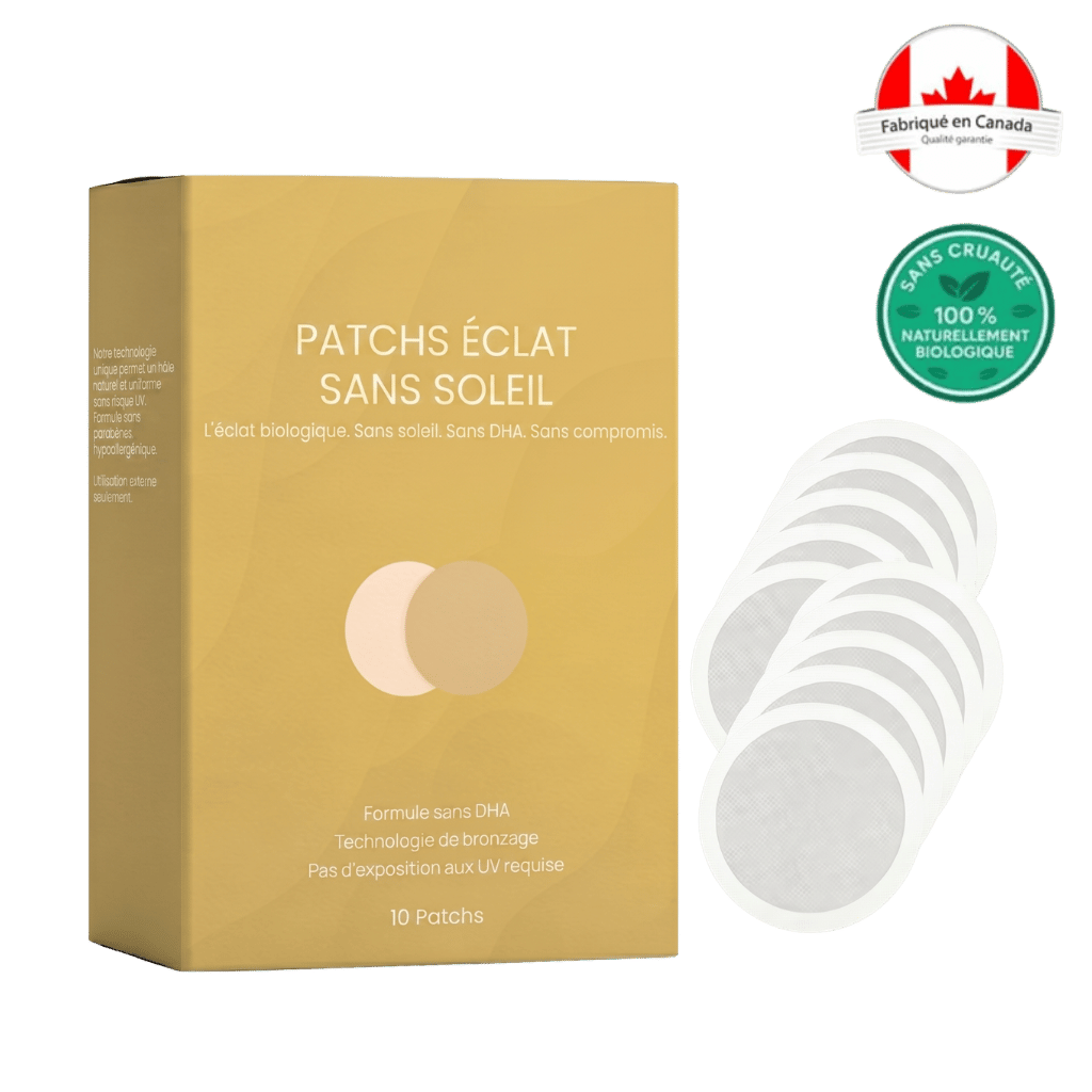 Patch Éclat Sans Soleil Premium