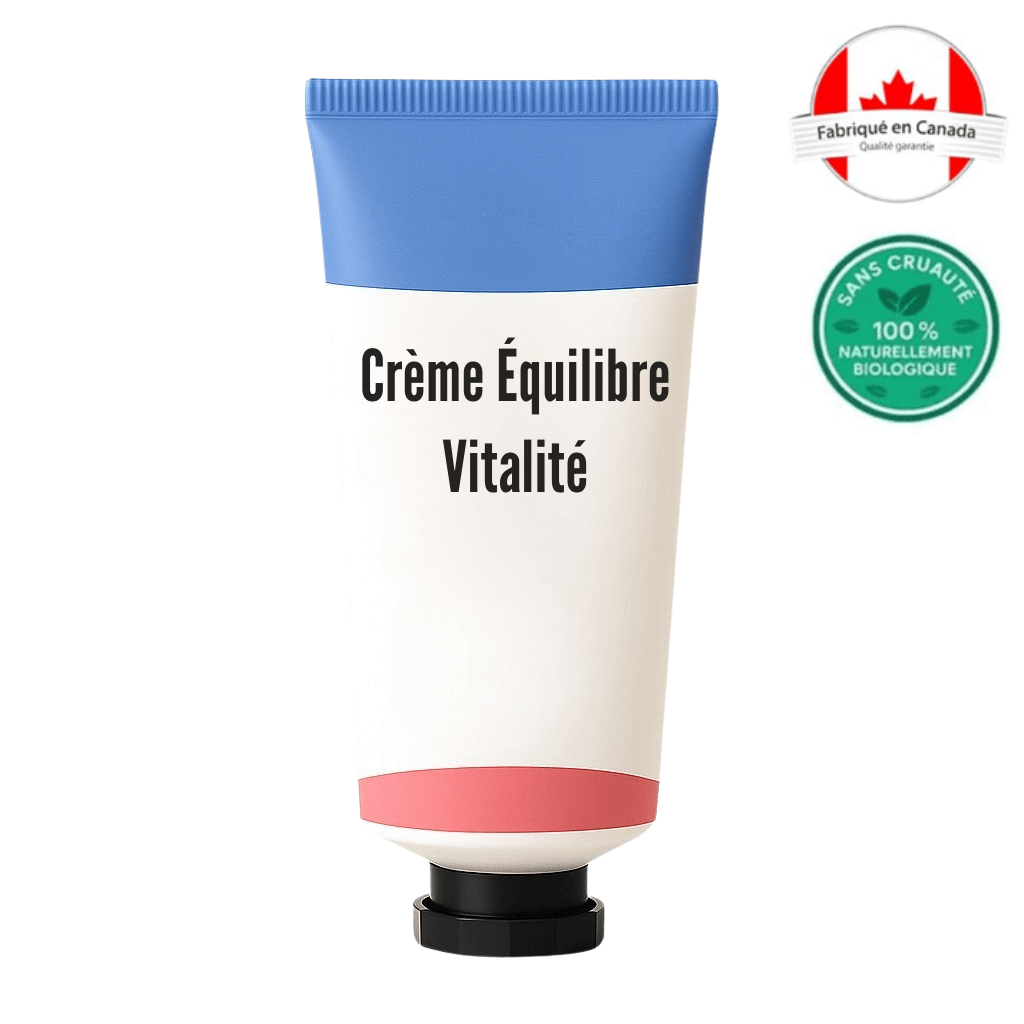 Crème équilibre vital