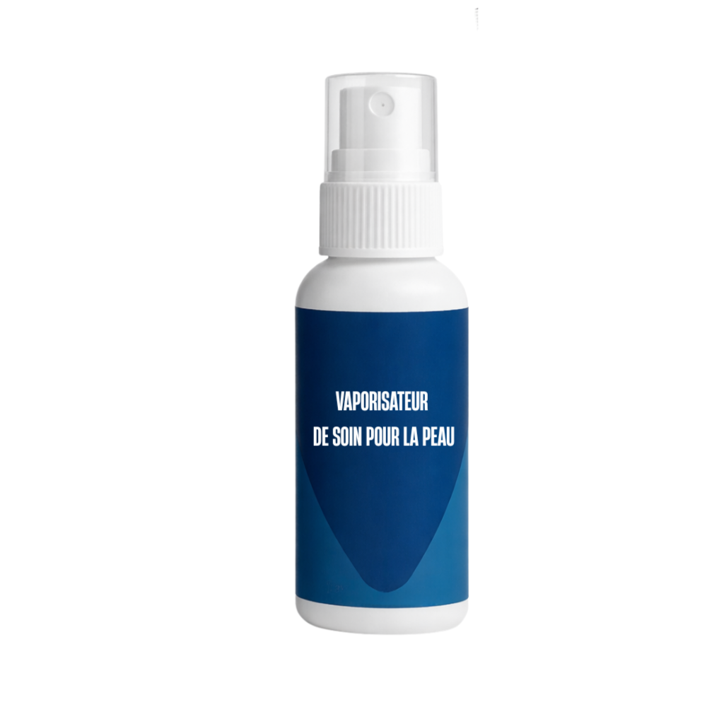 Vaporisateur de soin pour la peau