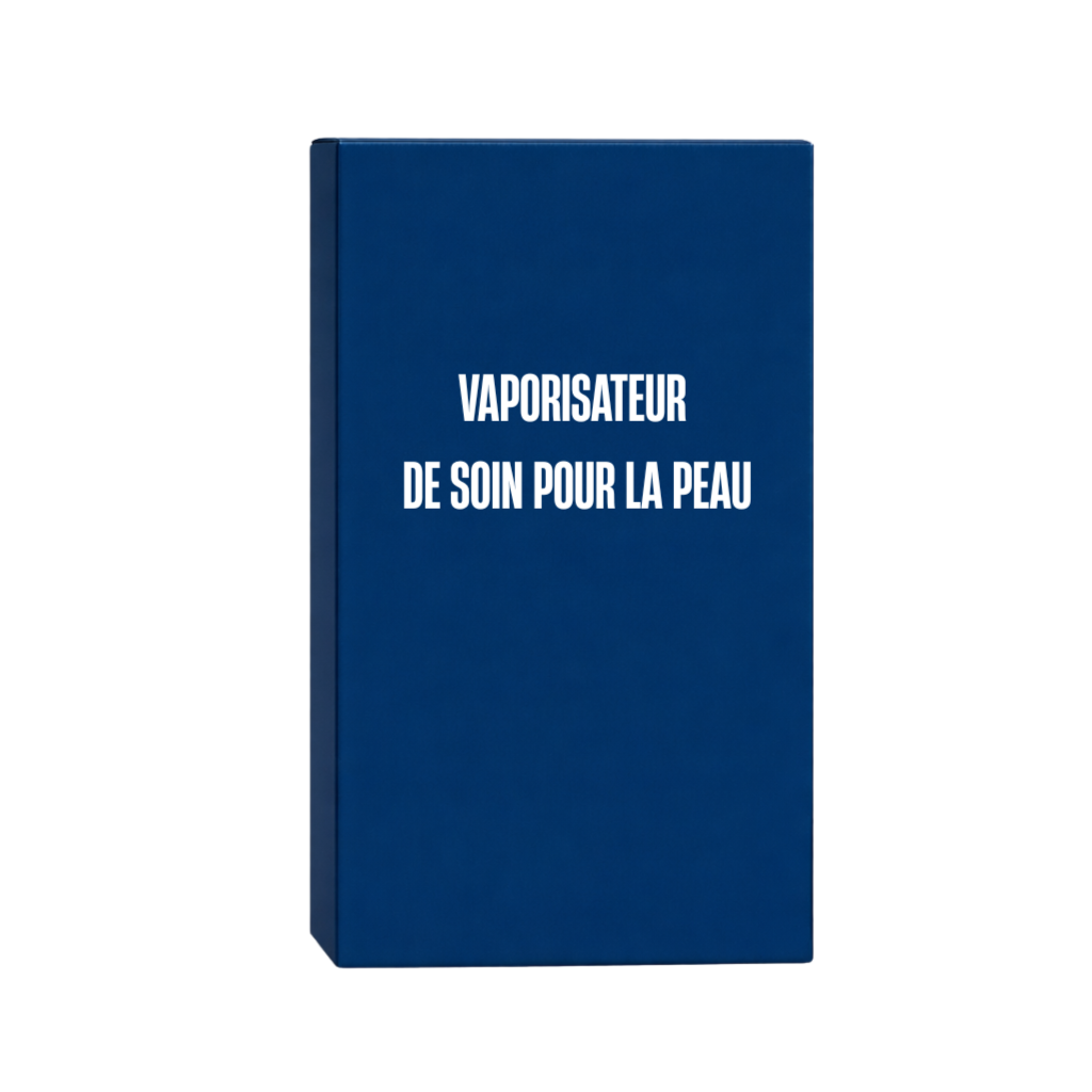 Vaporisateur de soin pour la peau
