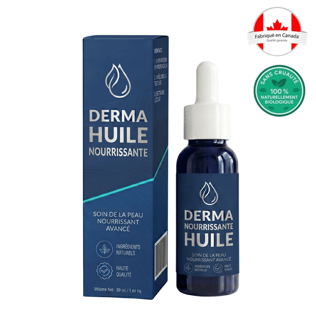 Derma Huile Nourrissante