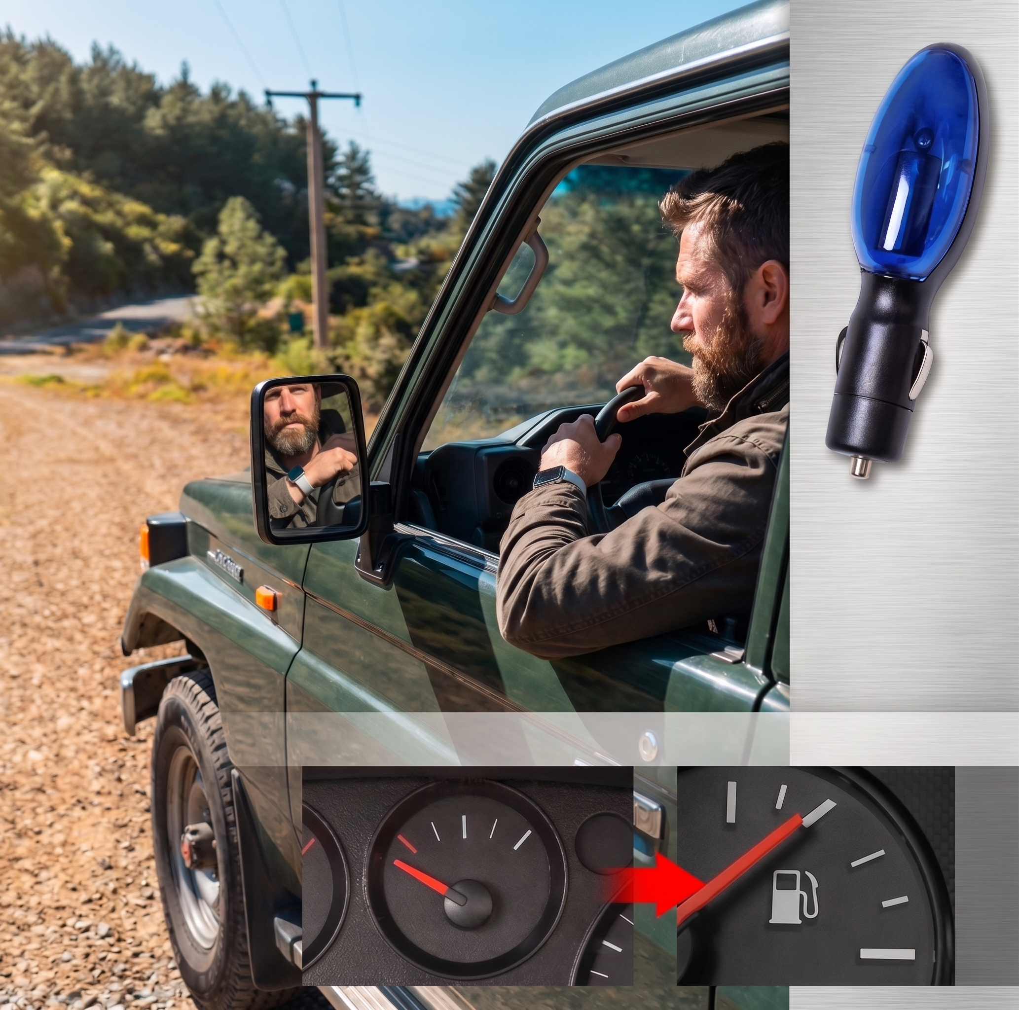 Appareil électrique intelligent haut de gamme