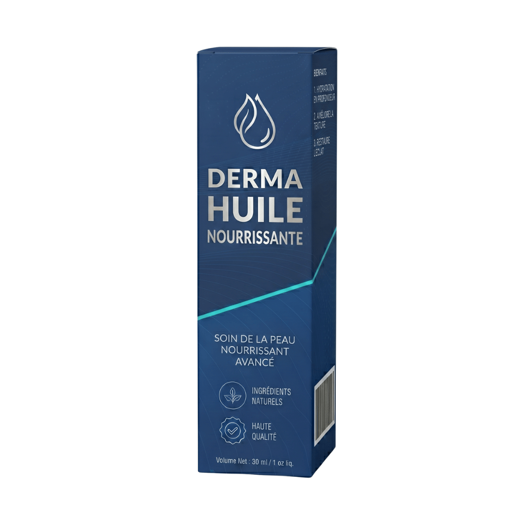 Derma Huile Nourrissante