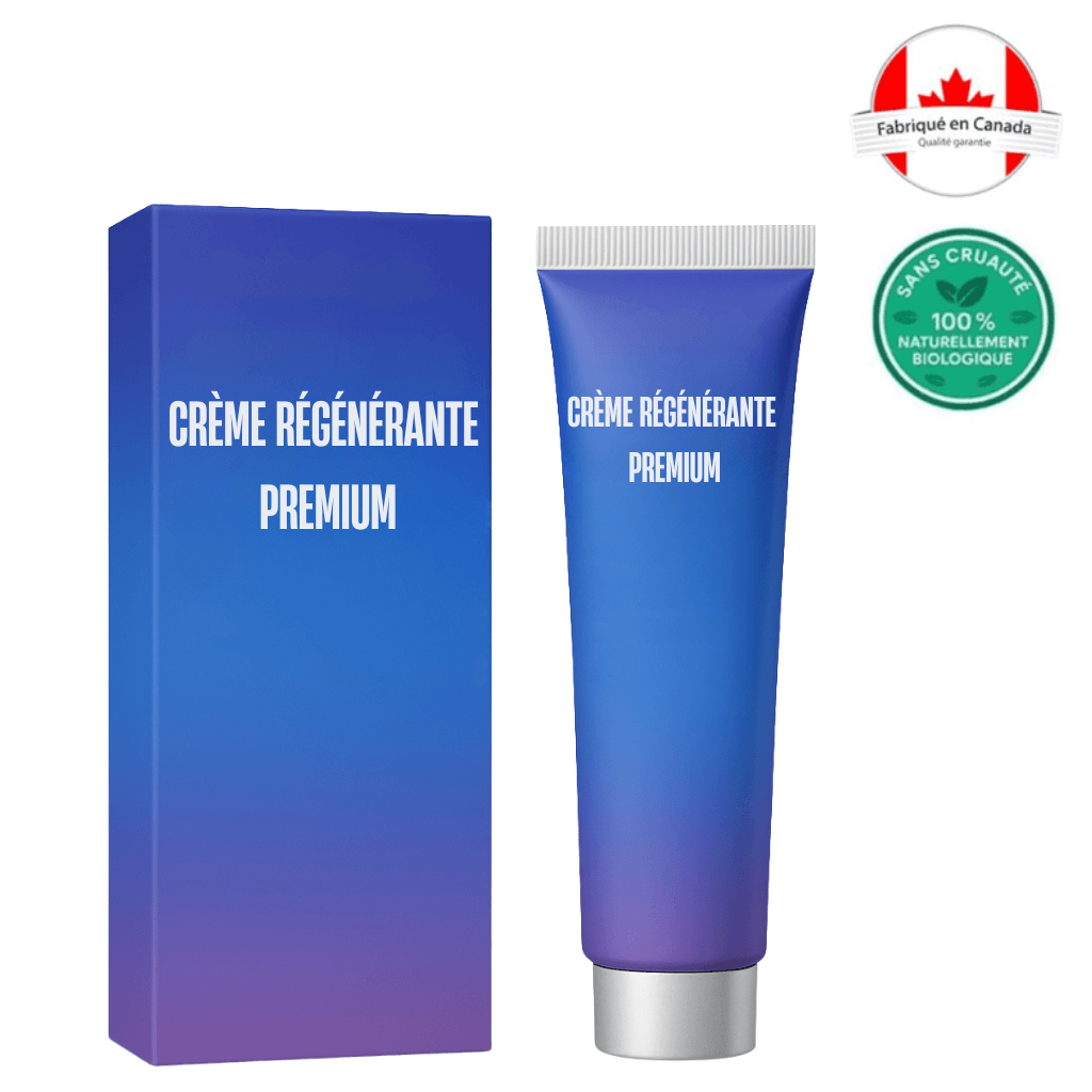 Crème Régénérante Premium