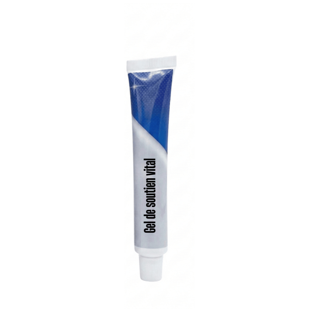 Gel de soutien vital