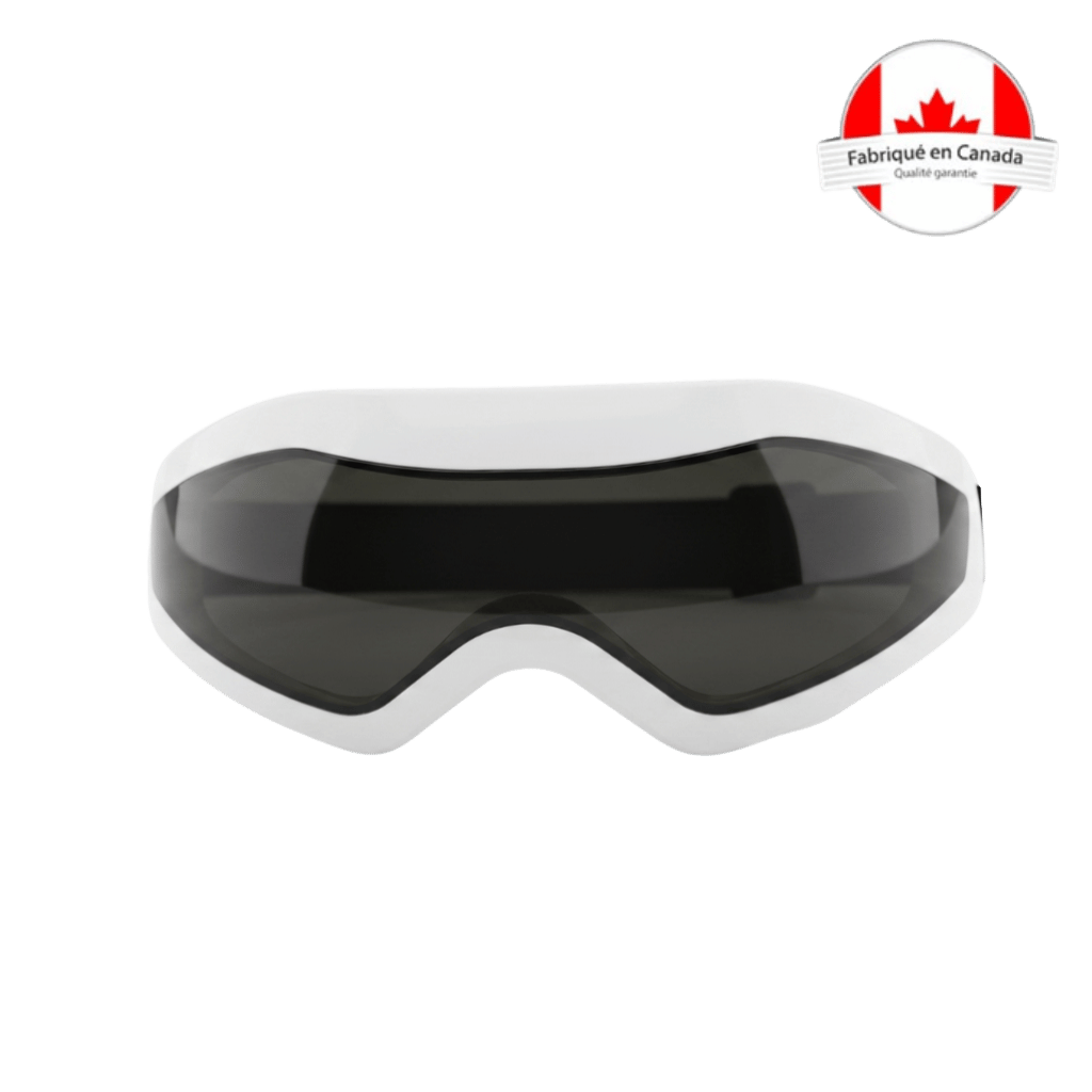 Lunettes Ultra Réparation modernes pour une vision claire et confortable, fabriquées en Canada.