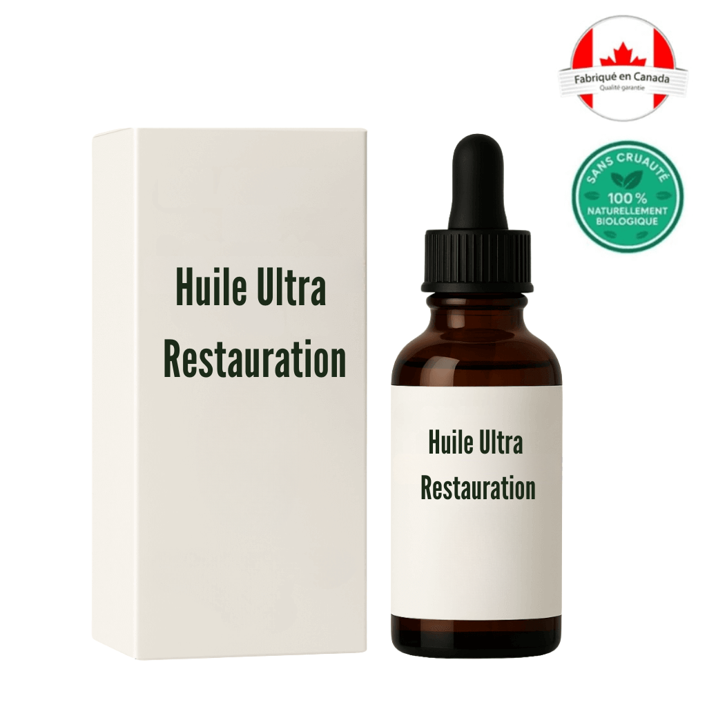 Huile Ultra Restauration
