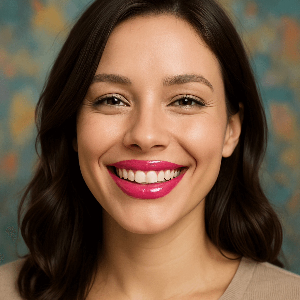 Huile repulpante pour les lèvres