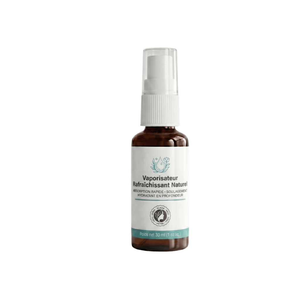 Vaporisateur rafraîchissant