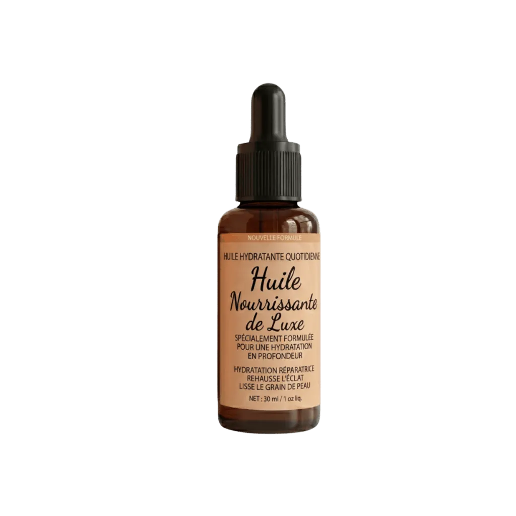 Huile Nourrissante de Luxe