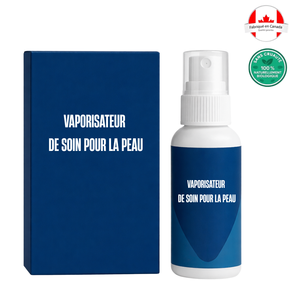 Spray de Soin de Luxe pour la Peau