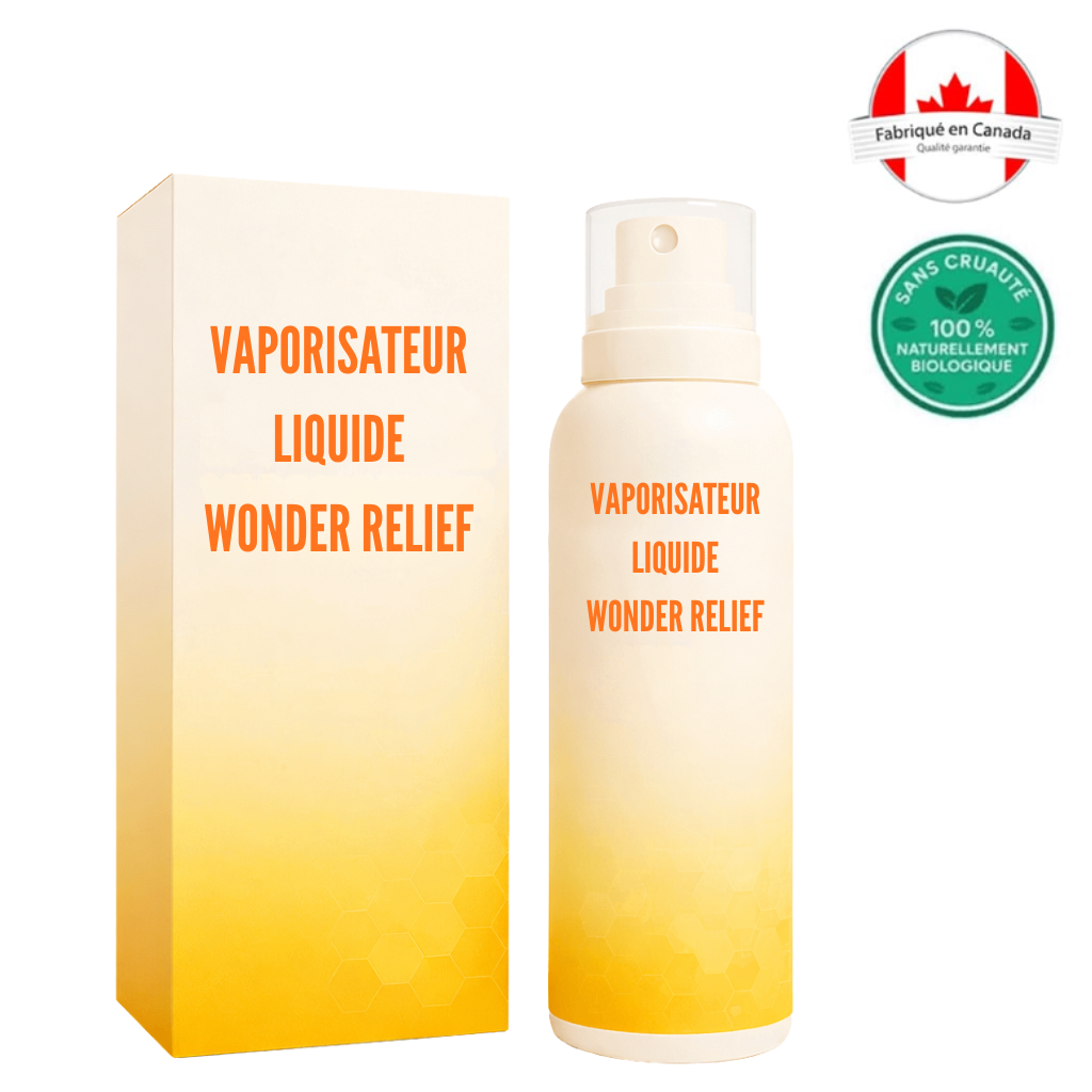 Vaporisateur liquide Wonder Relief
