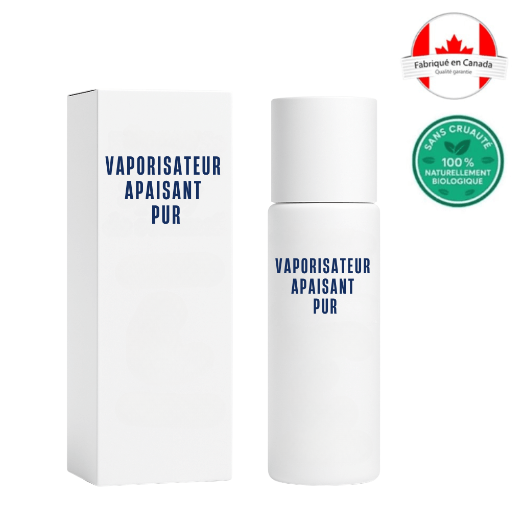 Vaporisateur Apaisant Clair