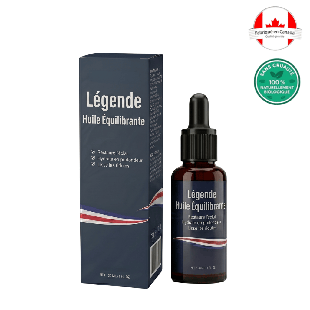 Huile Équilibre Légendaire
