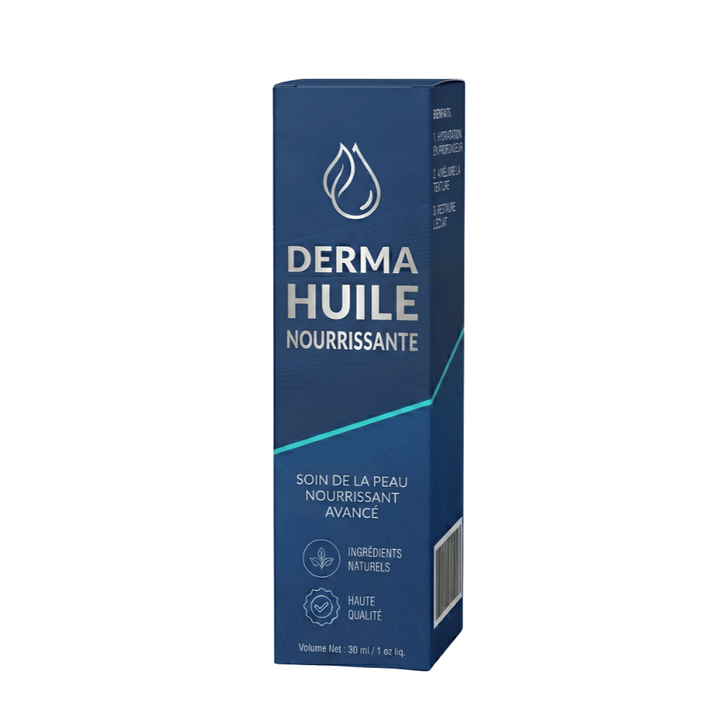 Derma Huile Nourrissante