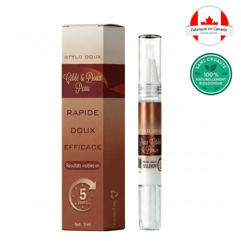 Stylo réparateur premium