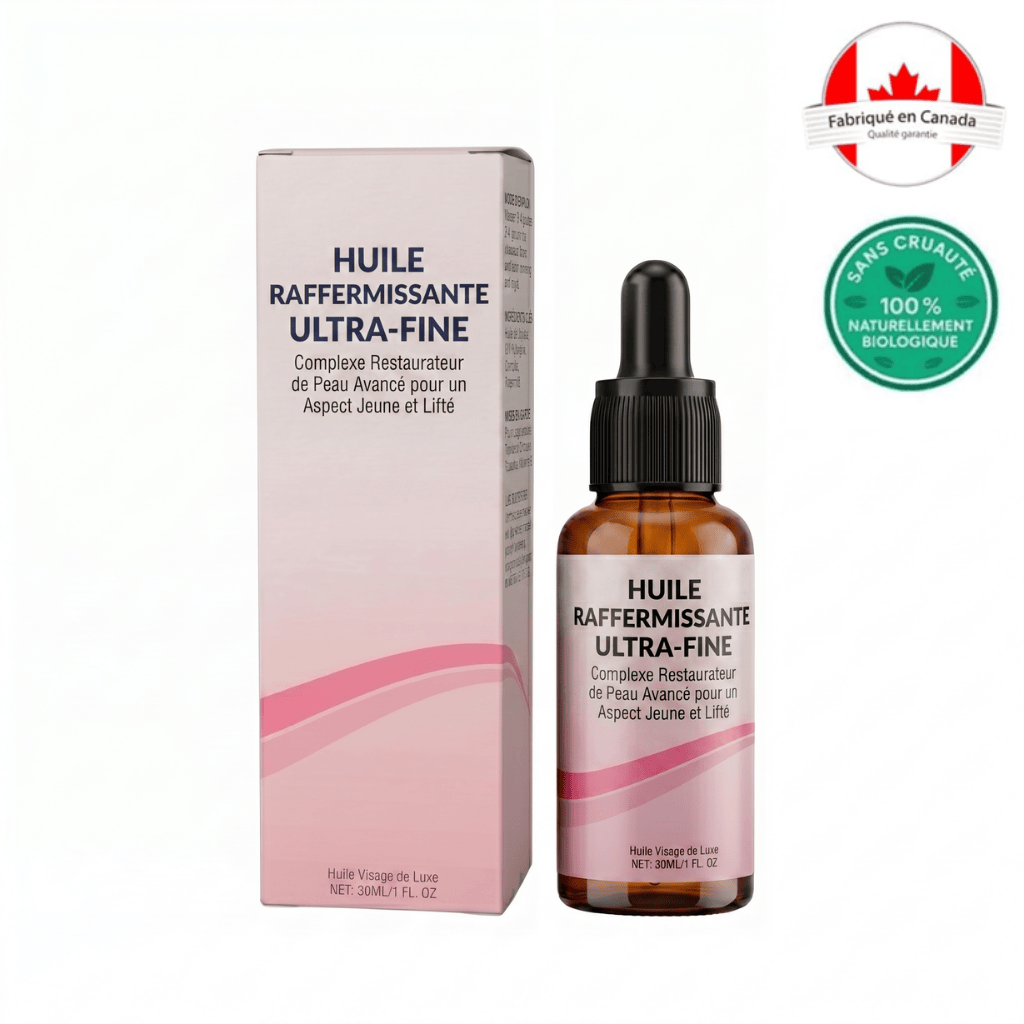 Huile Raffermissante Ultra-Fine