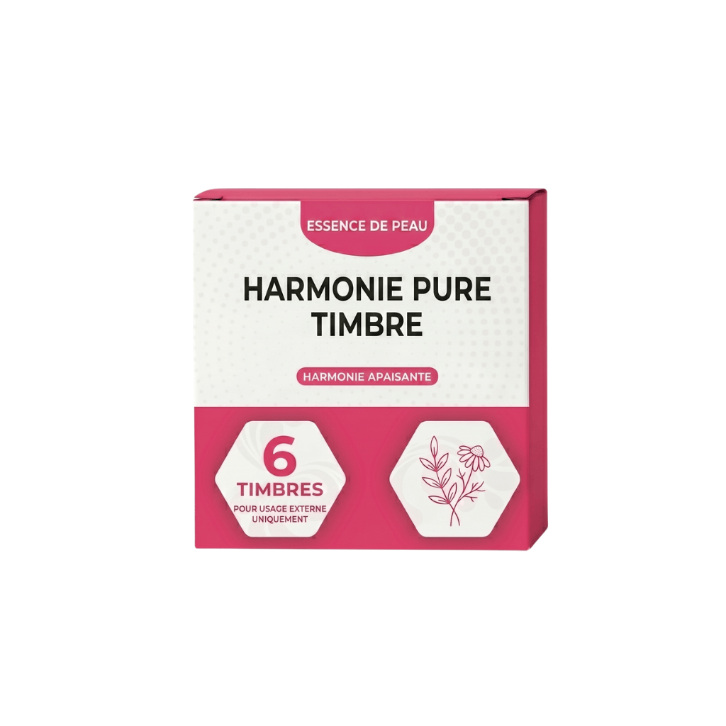 Patch Harmonie Pure