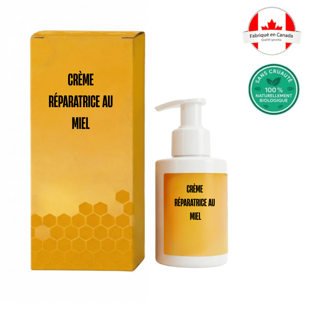 Miel Crème Hydratante