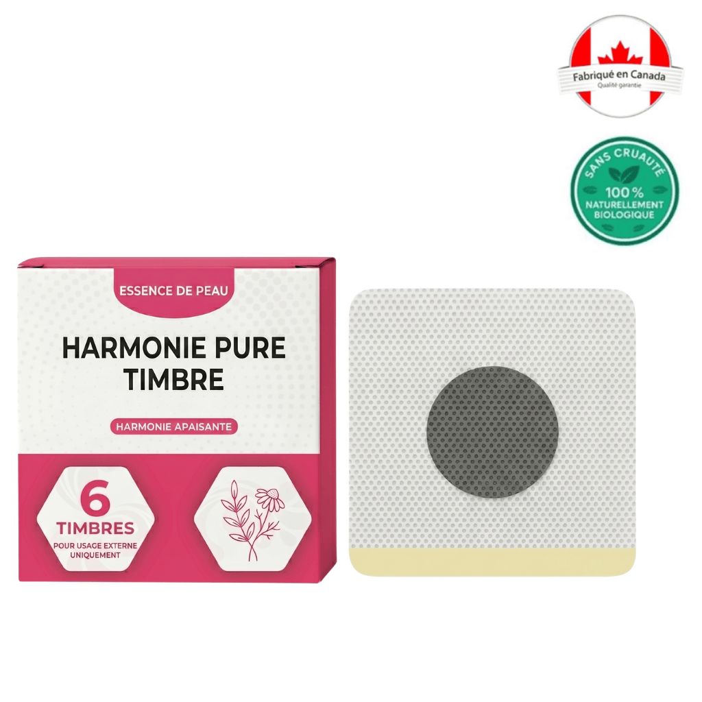 Patch Harmonie Pure