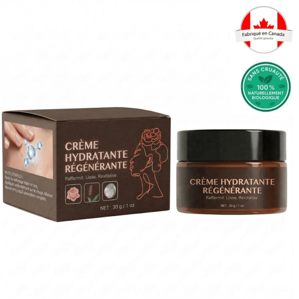 Crème ultra raffermissante pour la peau