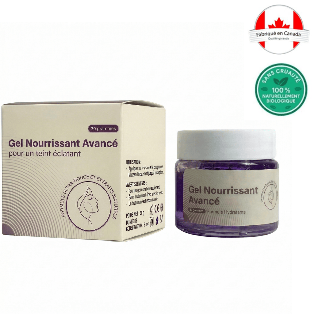 Gel Nourrissant Avancé