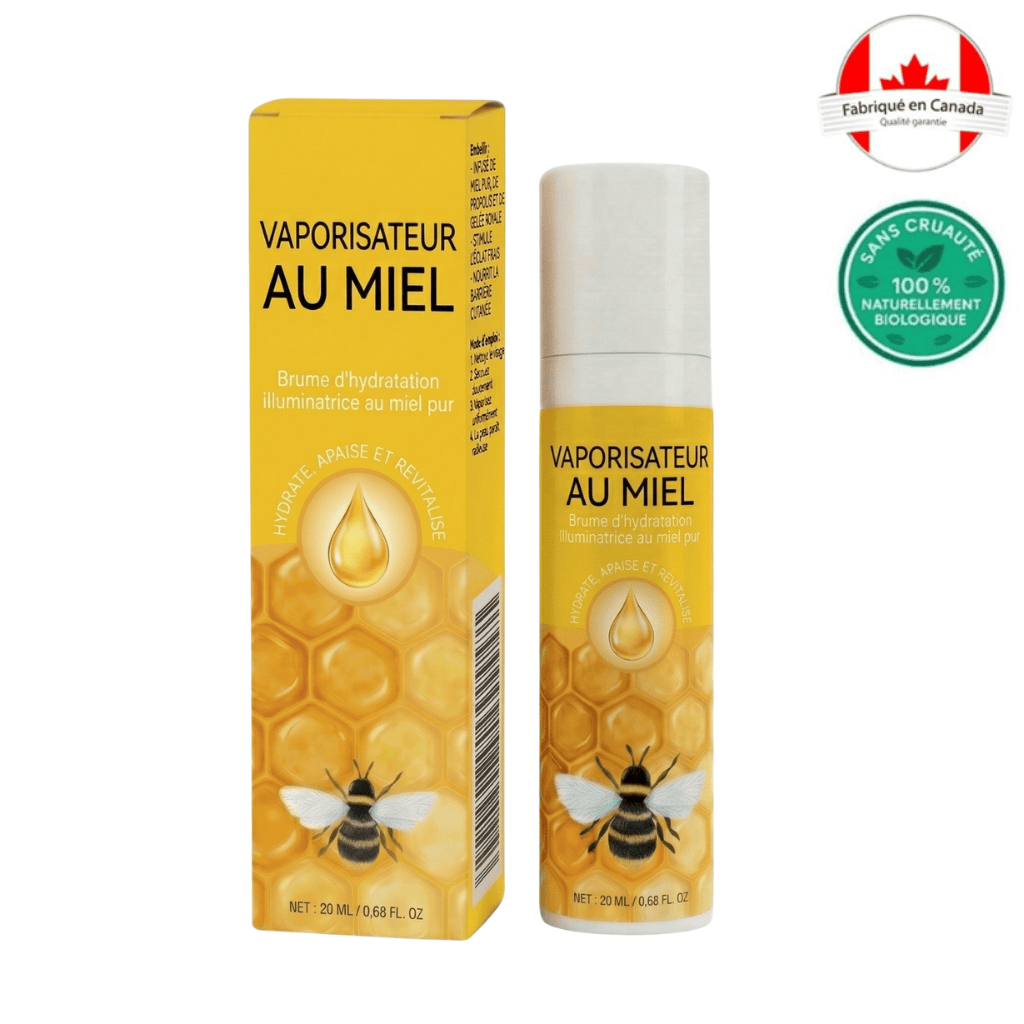Vaporisateur de miel ultrafin