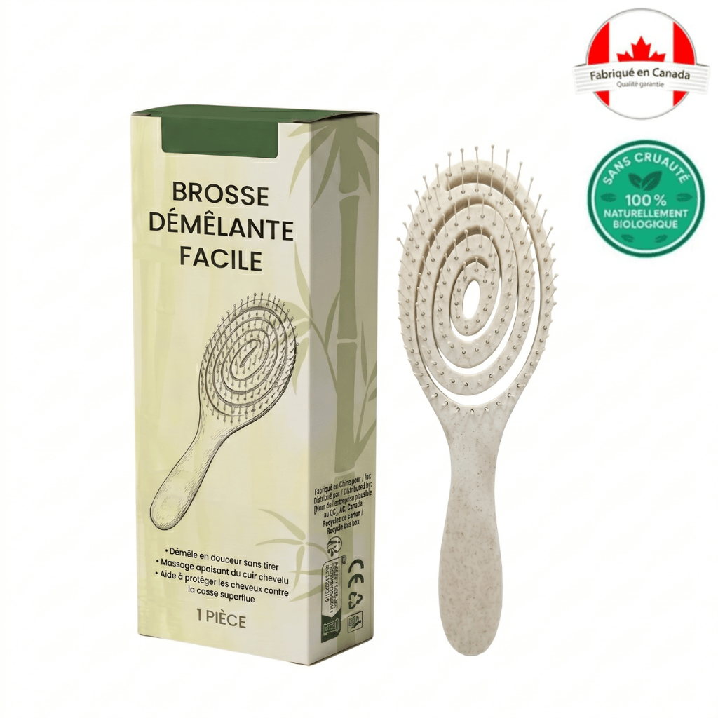 Brosse capillaire vitalité