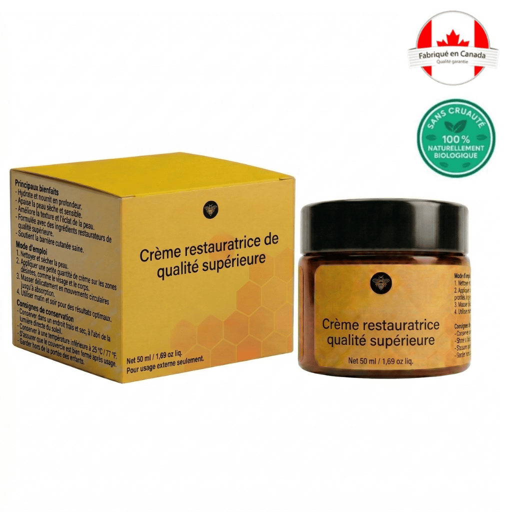 Crème nourrissante