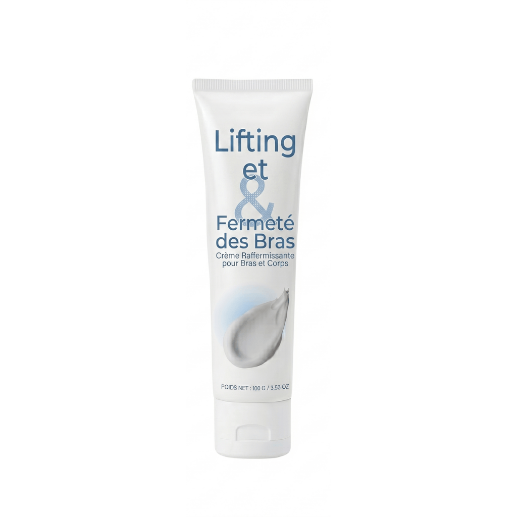 Crème liftante pour les bras