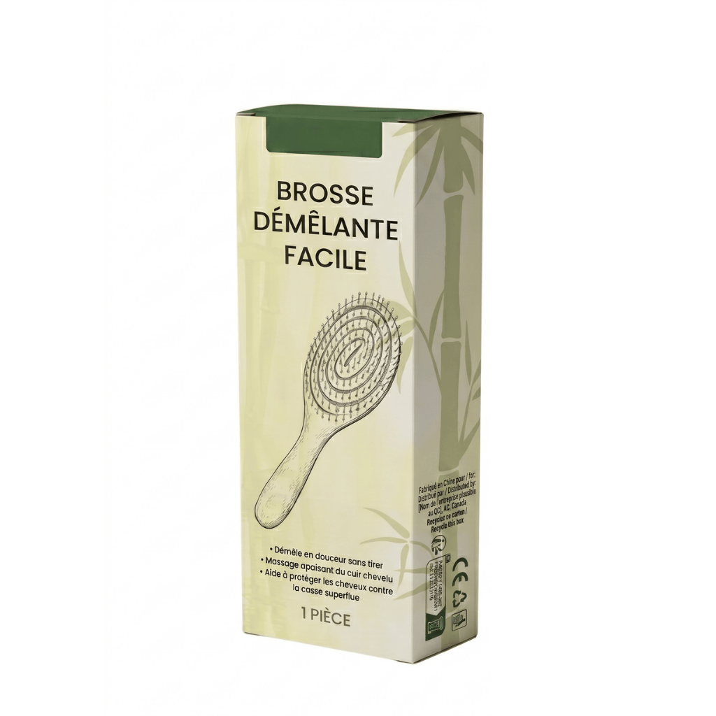 Brosse capillaire vitalité