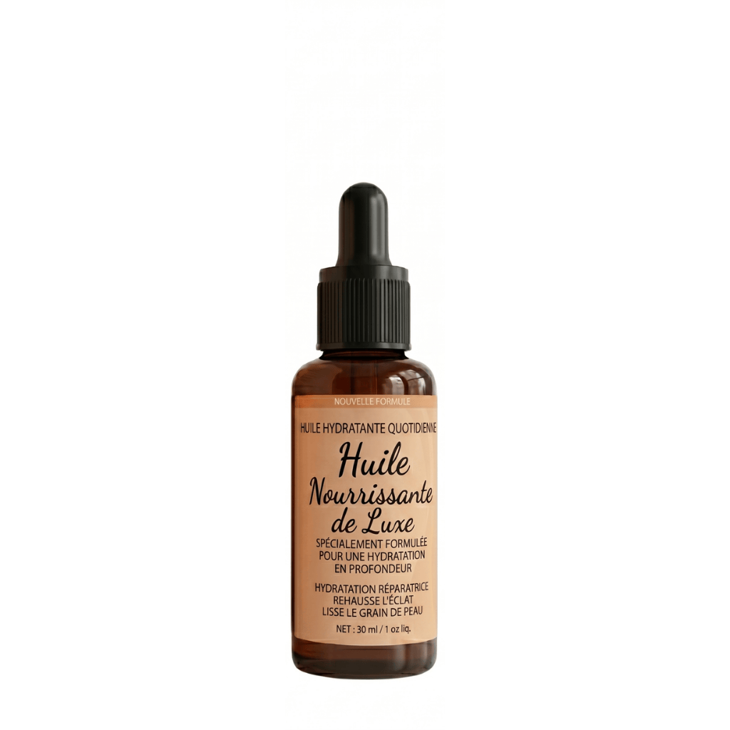 Huile Nourrissante de Luxe