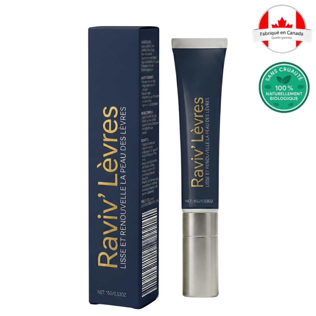 Crème à lèvres premium
