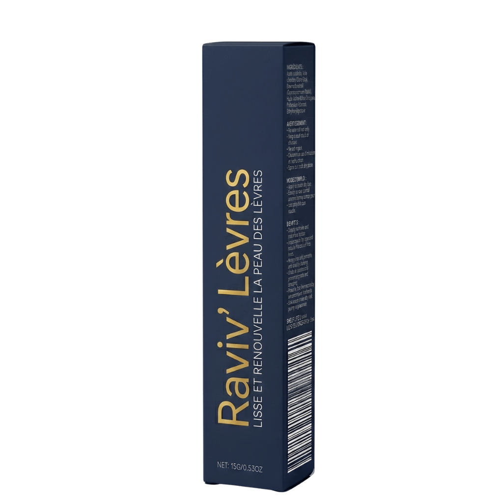 Crème à lèvres premium