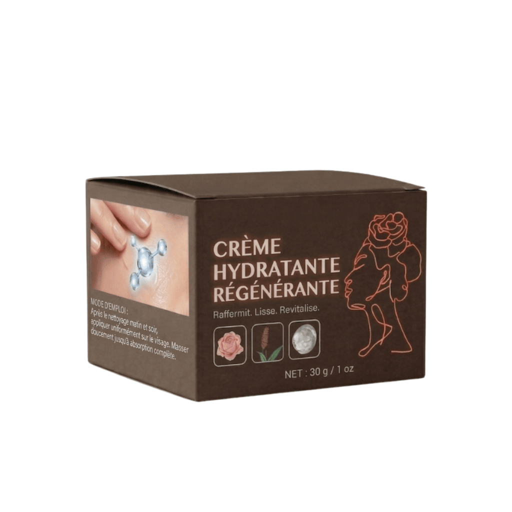 Crème ultra raffermissante pour la peau