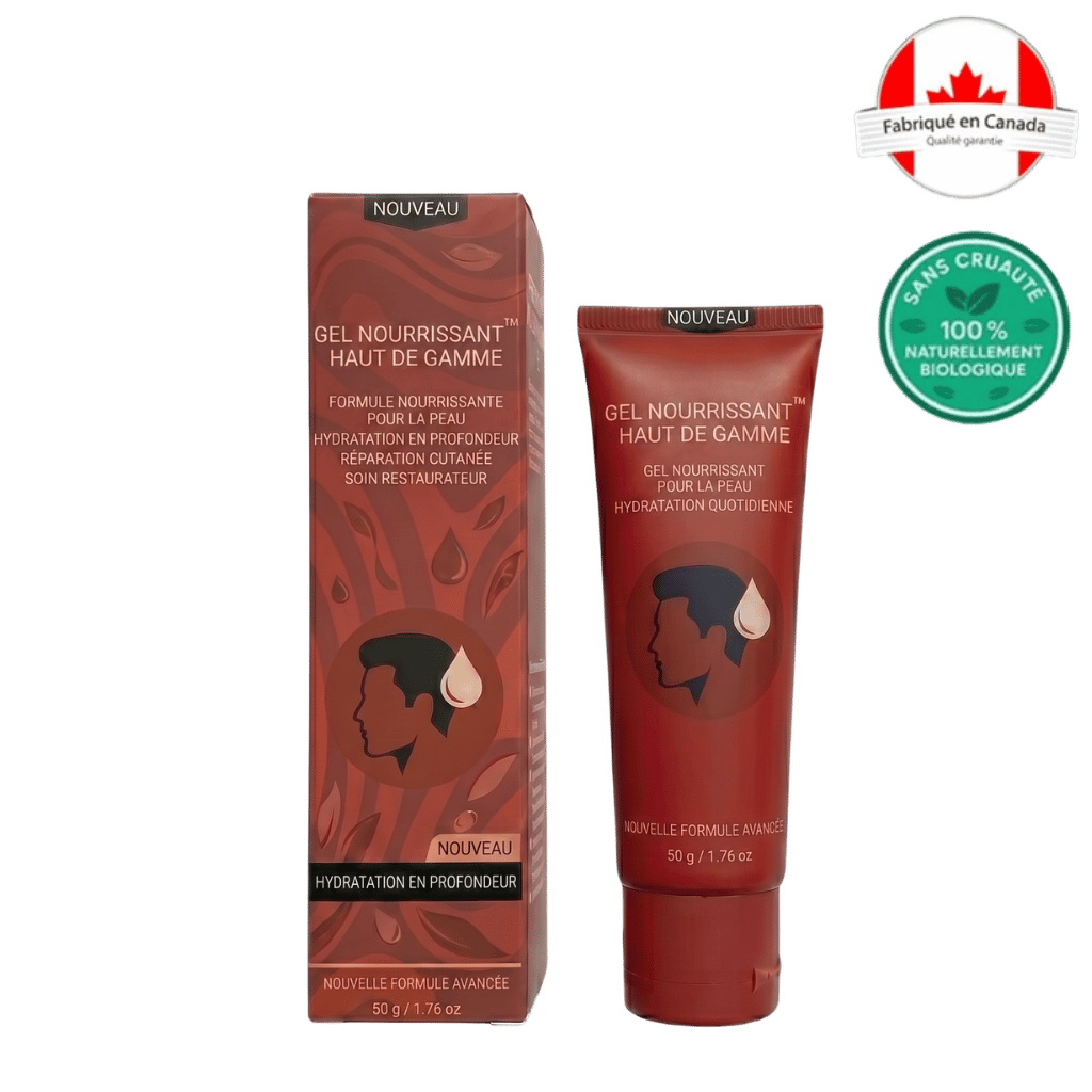 Gel nourrissant haut de gamme