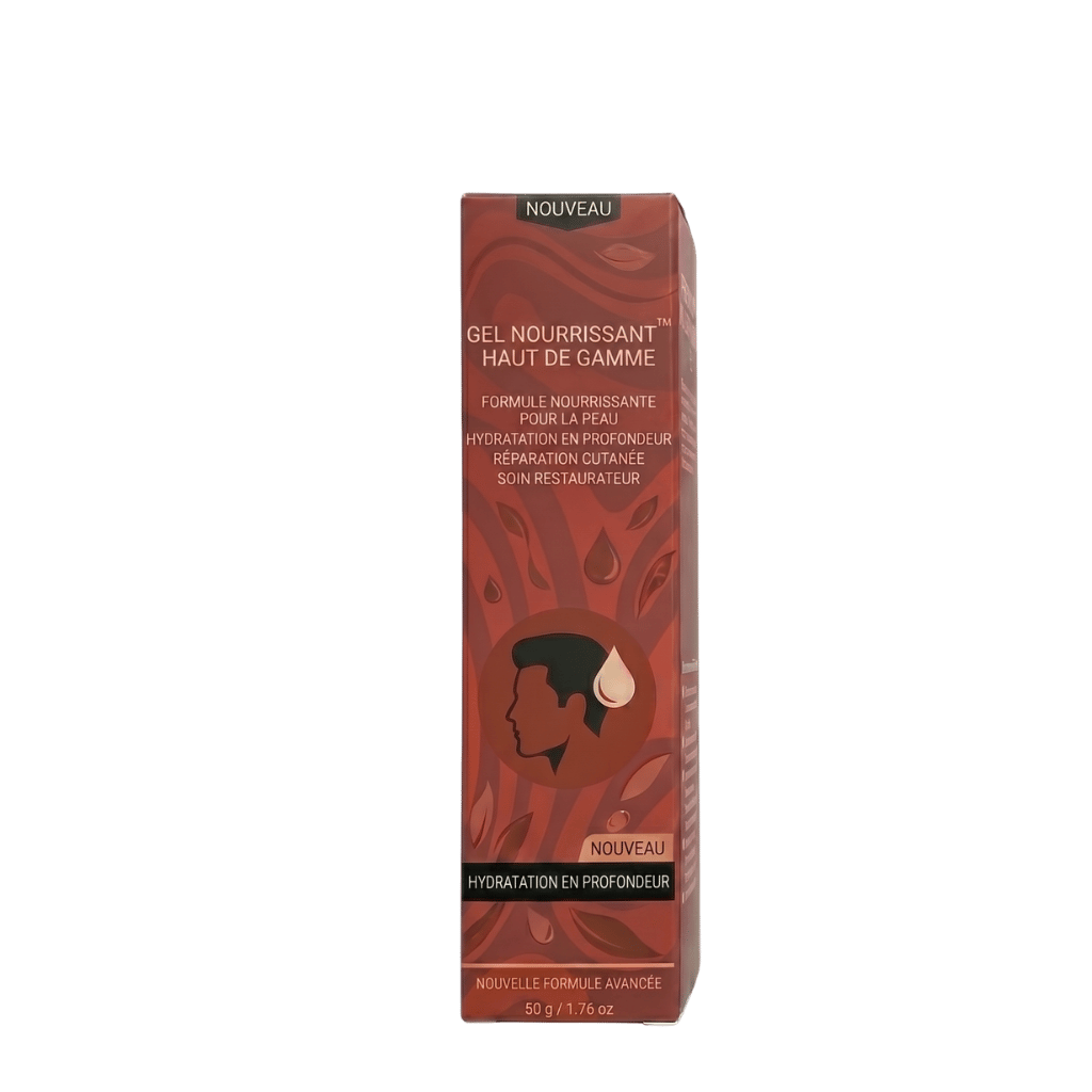 Gel nourrissant haut de gamme