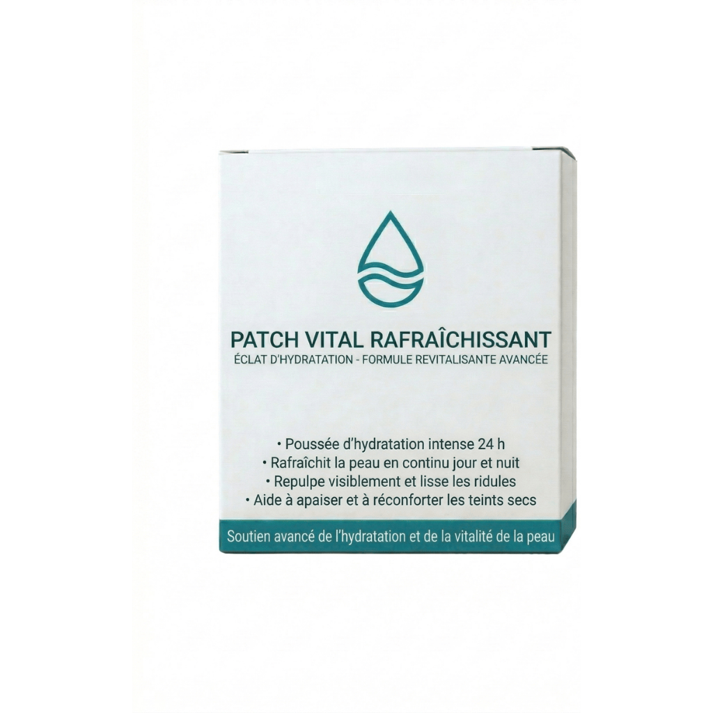 Patch Vital Rafraîchissant