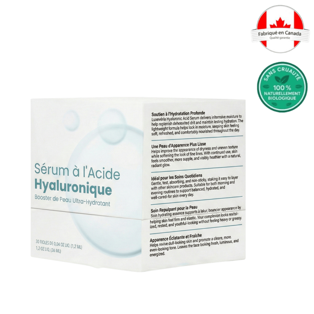 Sérum ultra hydratant