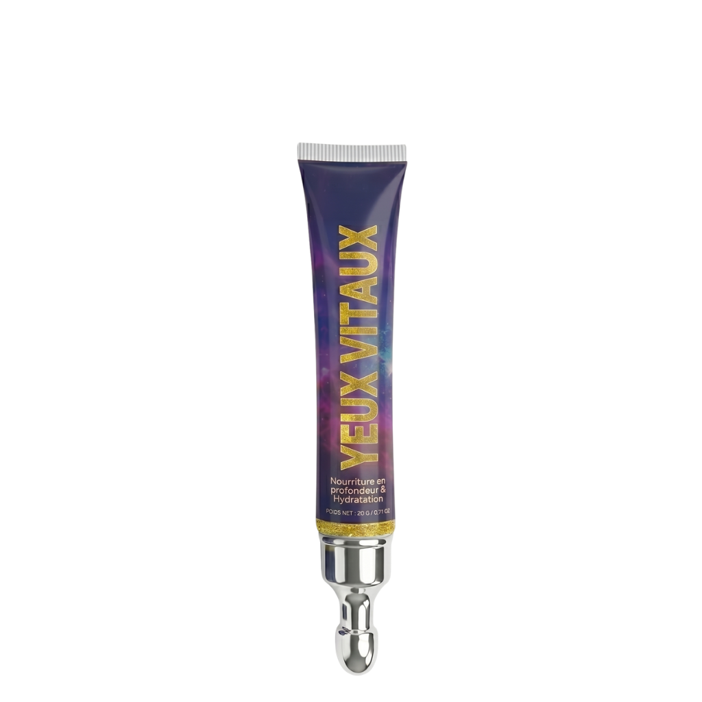 Crème réparatrice rapide pour le contour des yeux