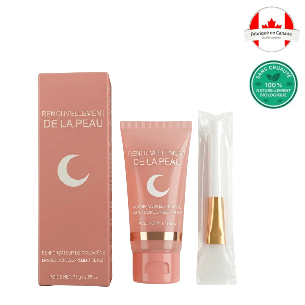 Crème masque ultime pour la peau Suite