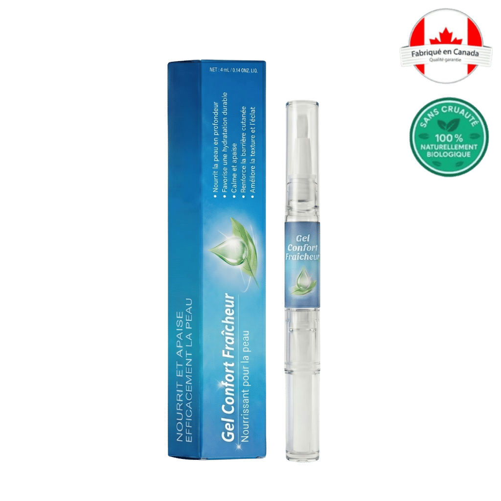 Gel Confort Fraîcheur
