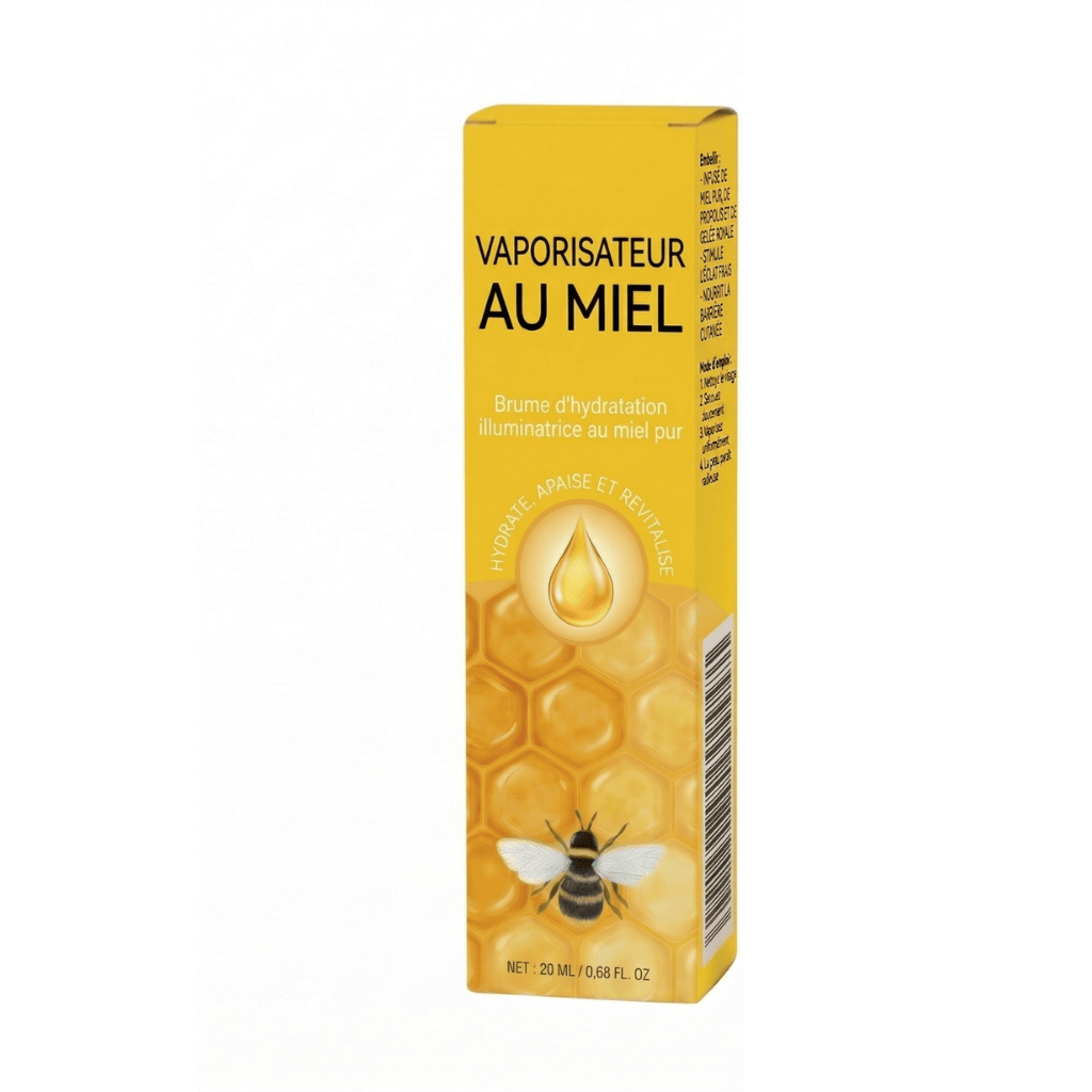 Vaporisateur de miel ultrafin